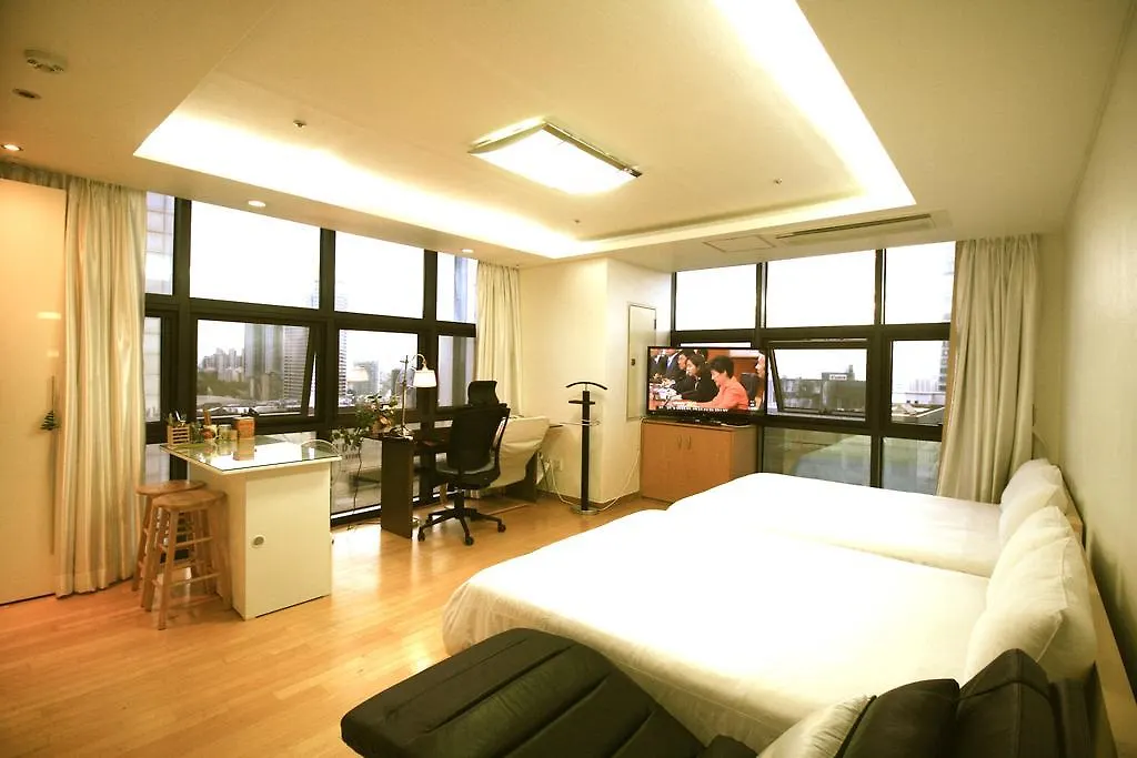 Prime Residence Séoul 0*,
