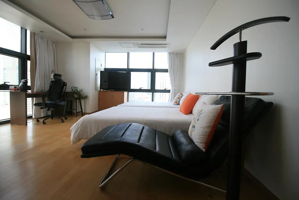 Appartement Prime Residence Séoul Corée du Sud
